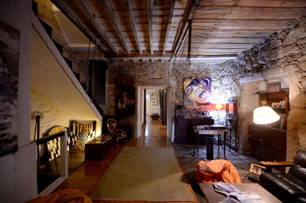 Family Adams House Hostel Braga Exteriér fotografie